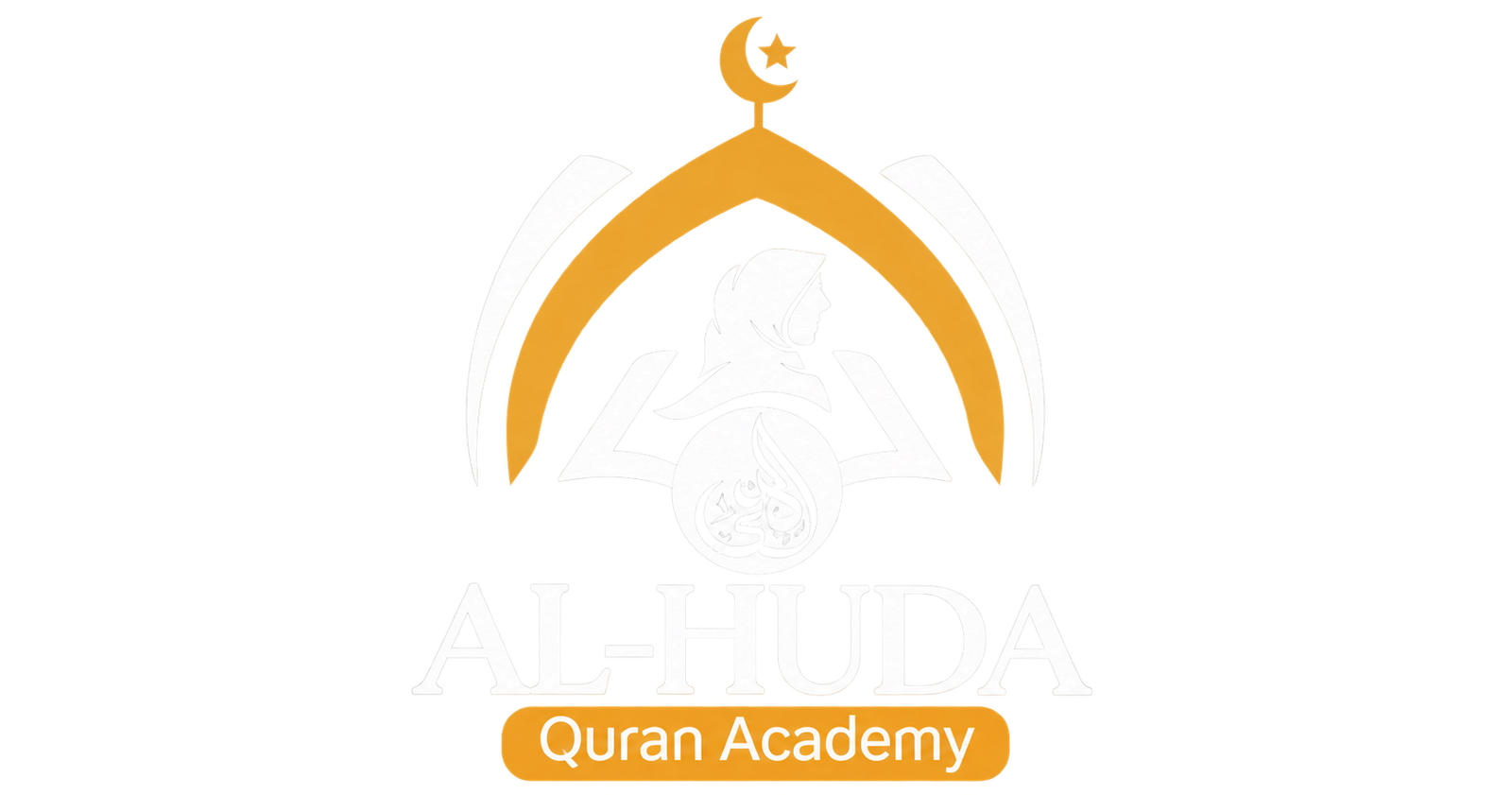 Al-Huda Online Academy logo